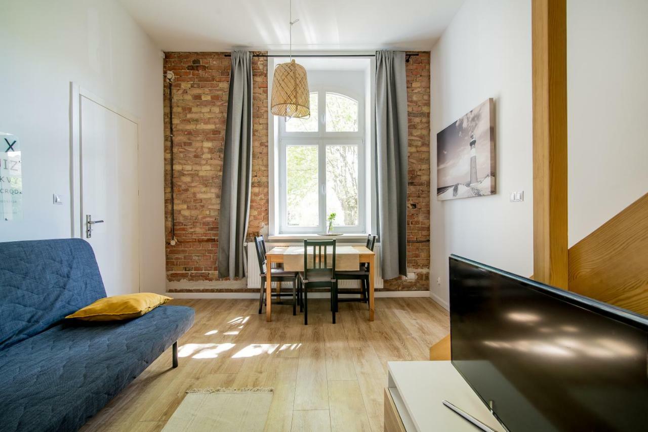 Sopot Spot Apartment Luaran gambar